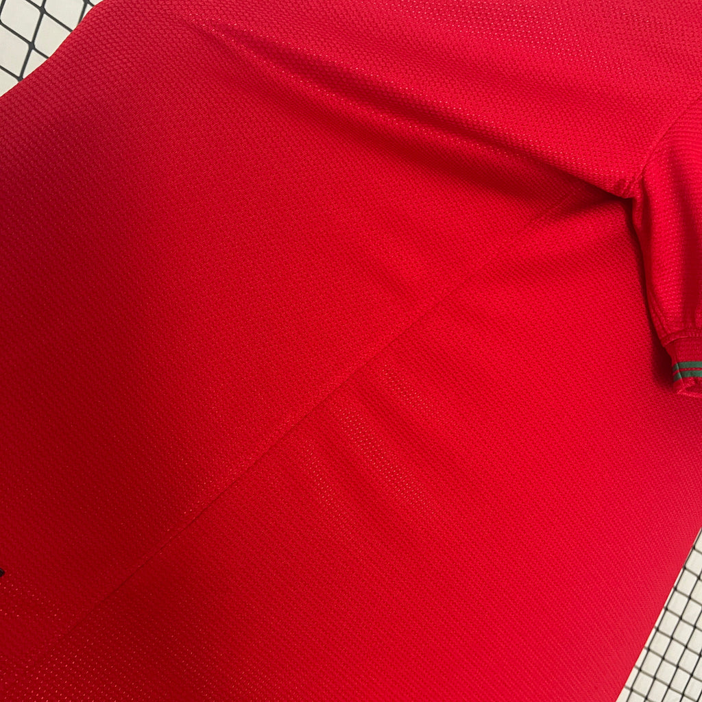 2012 Portugal Home Retro