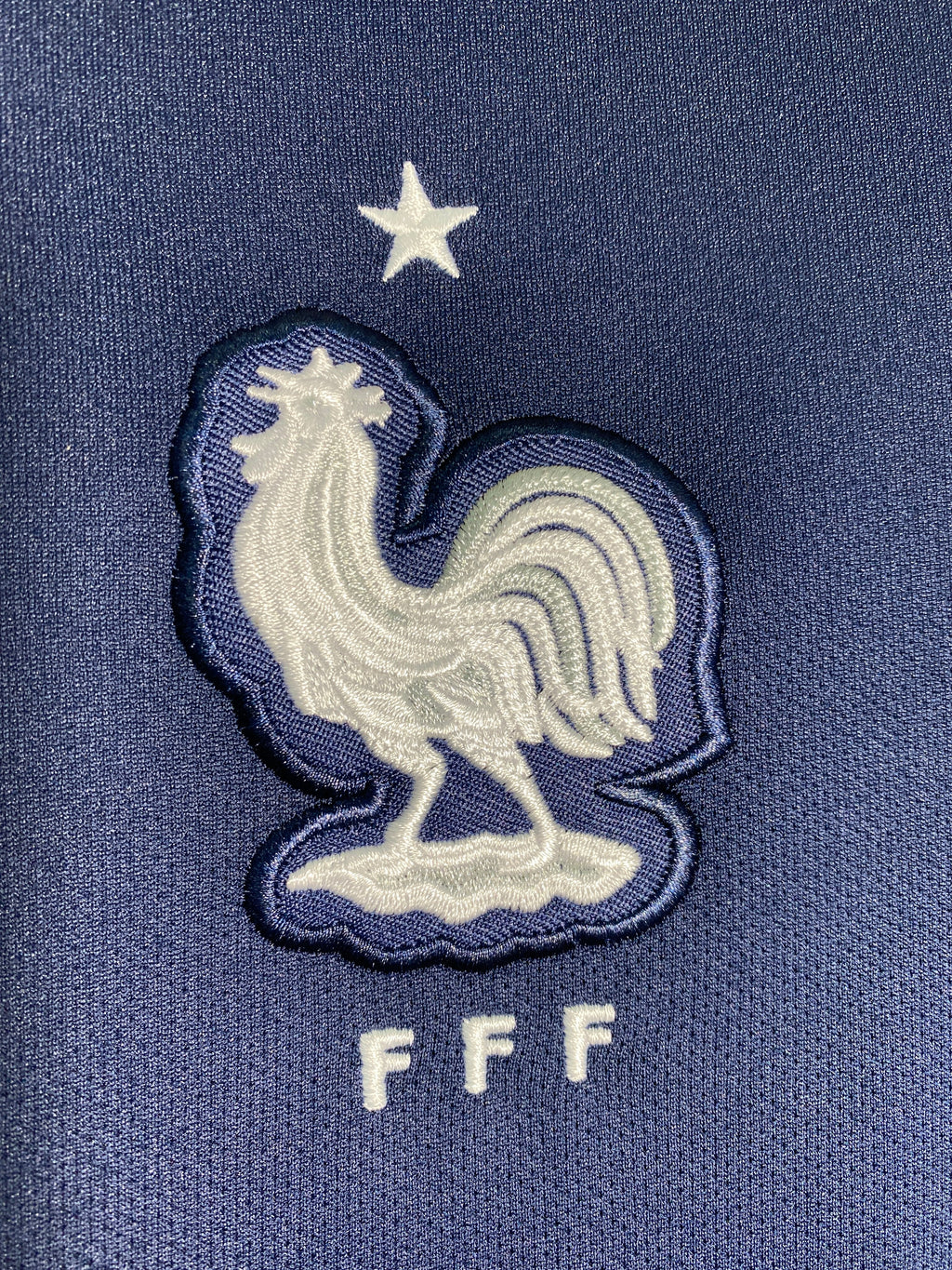 2018 France home Retro