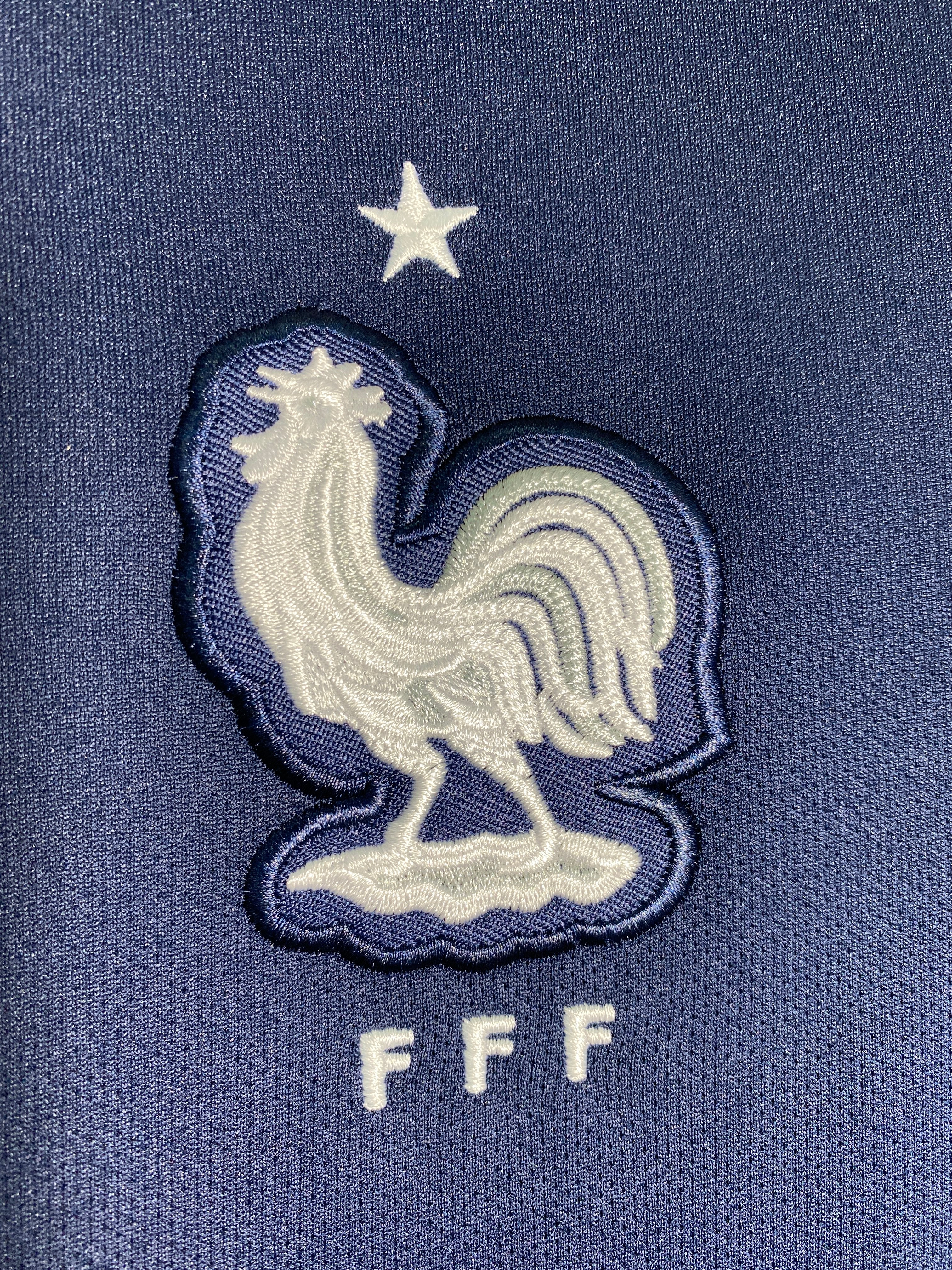 2018 France home Retro
