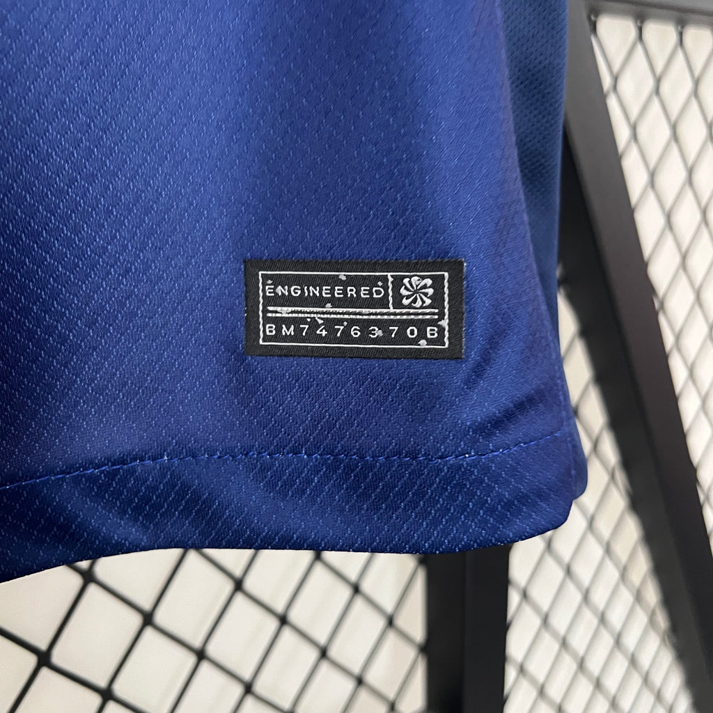 Women's 2024-25 Barcelona Home