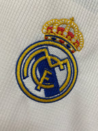 2019-20 Real Madrid Heimtrikot Retro
