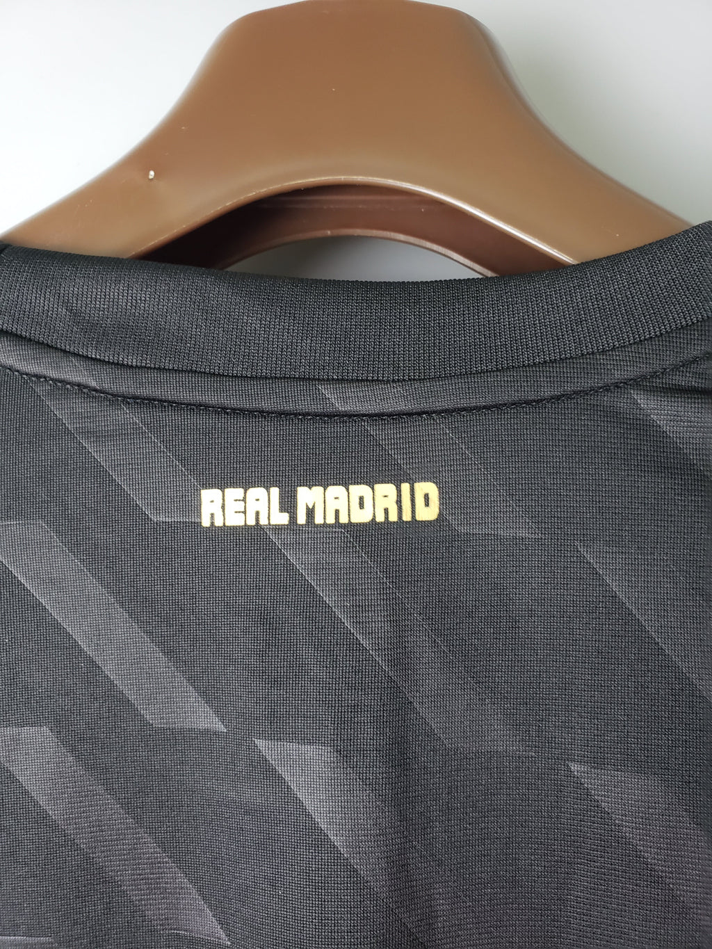 2012 Real Madrid black Long Sleeve