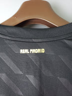 Real Madrid Langarmtrikot, schwarz, 2012