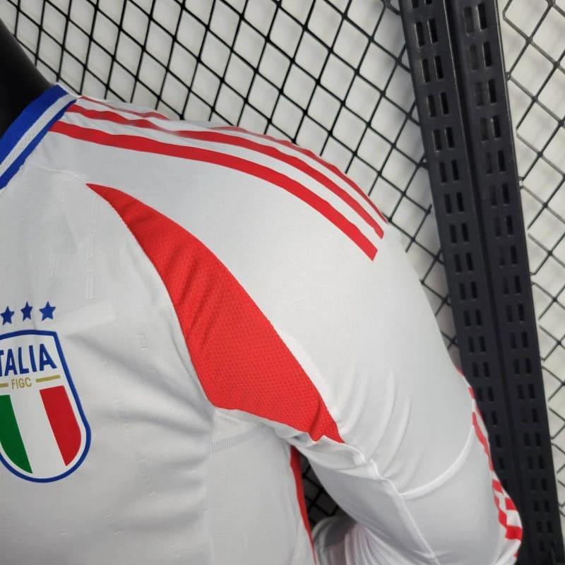 2024-25 Italy Away Long Sleeve