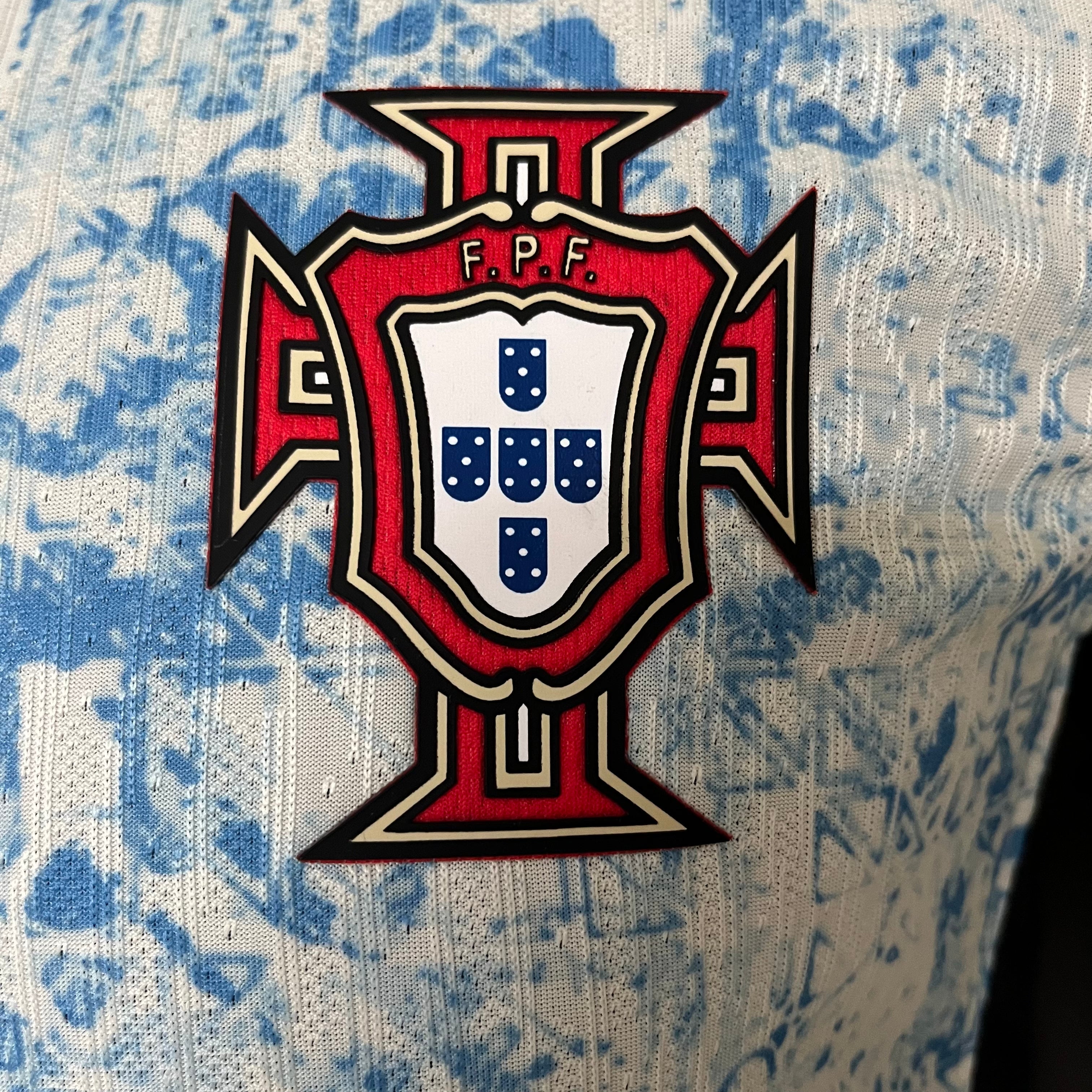 2024-25 Player Edition Portugal Away