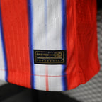 2024-25 Jogador Atl??¡§?|tico de Madrid Home Player Version