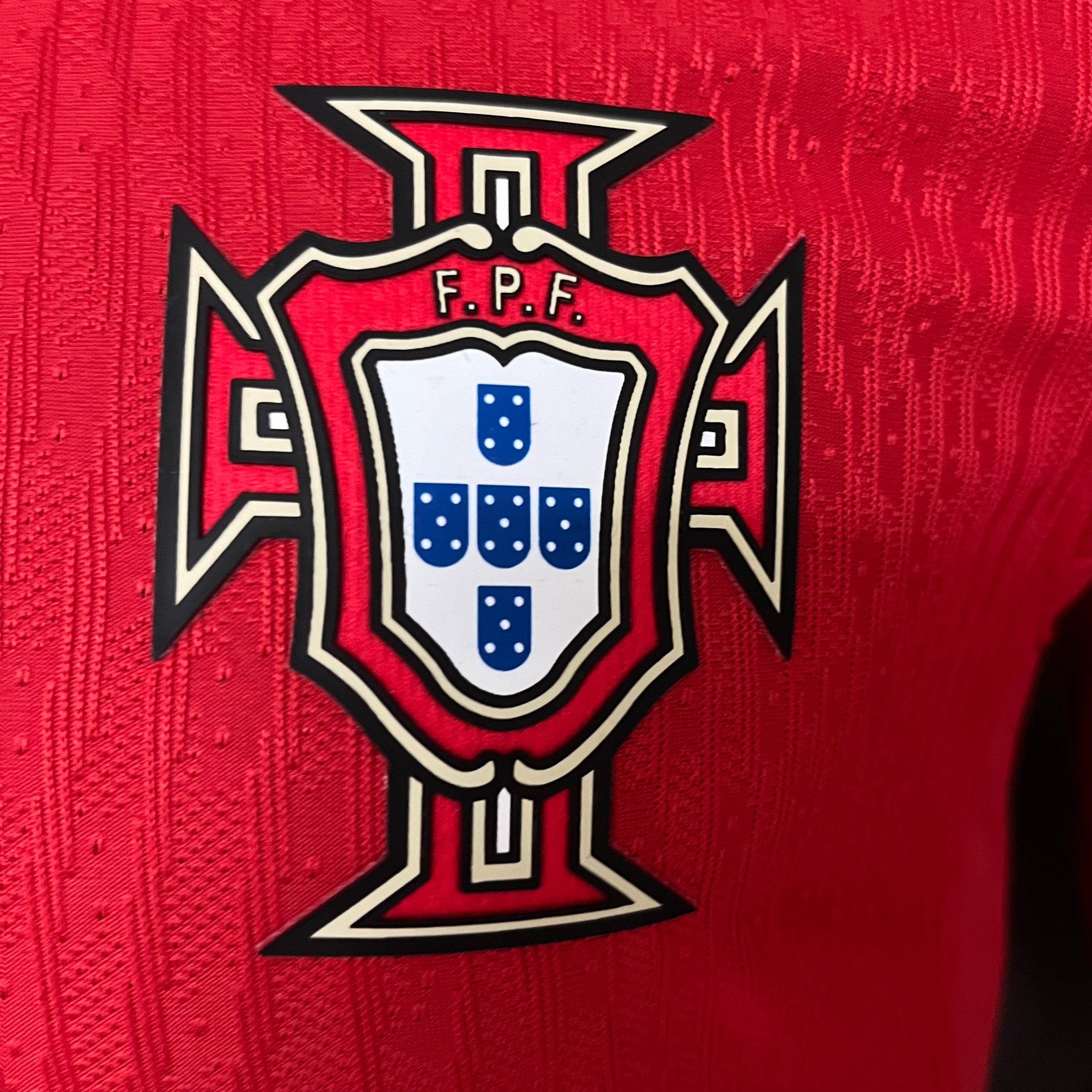 2024-25 Player Edition Portugal Home