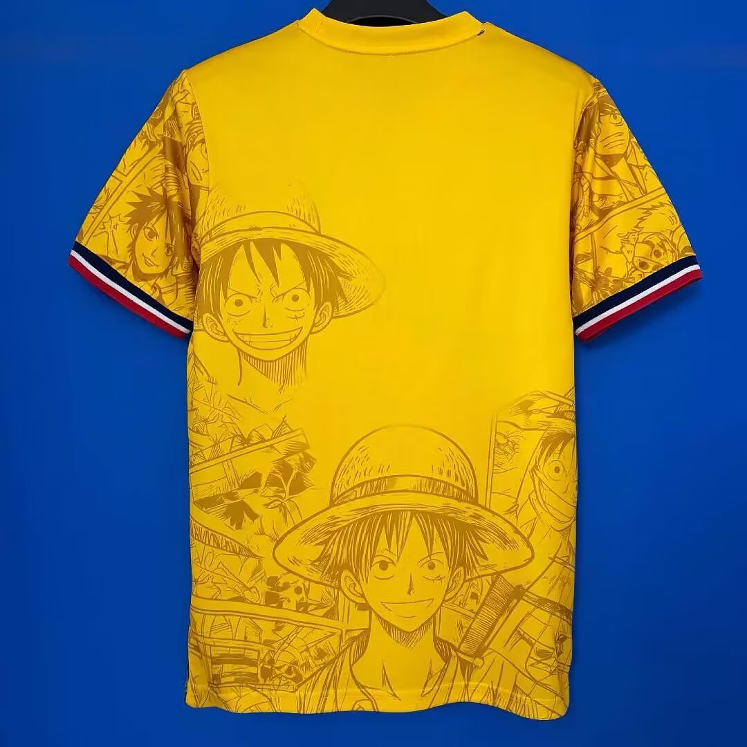 Japan One Piece - Luffy Special Edition Jersey