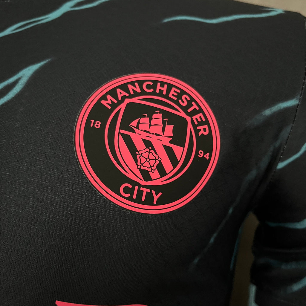 Player Edition 2023-24 Manchester City Second away