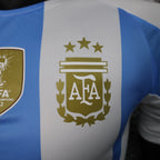 2024-25 Player Version Argentina Home