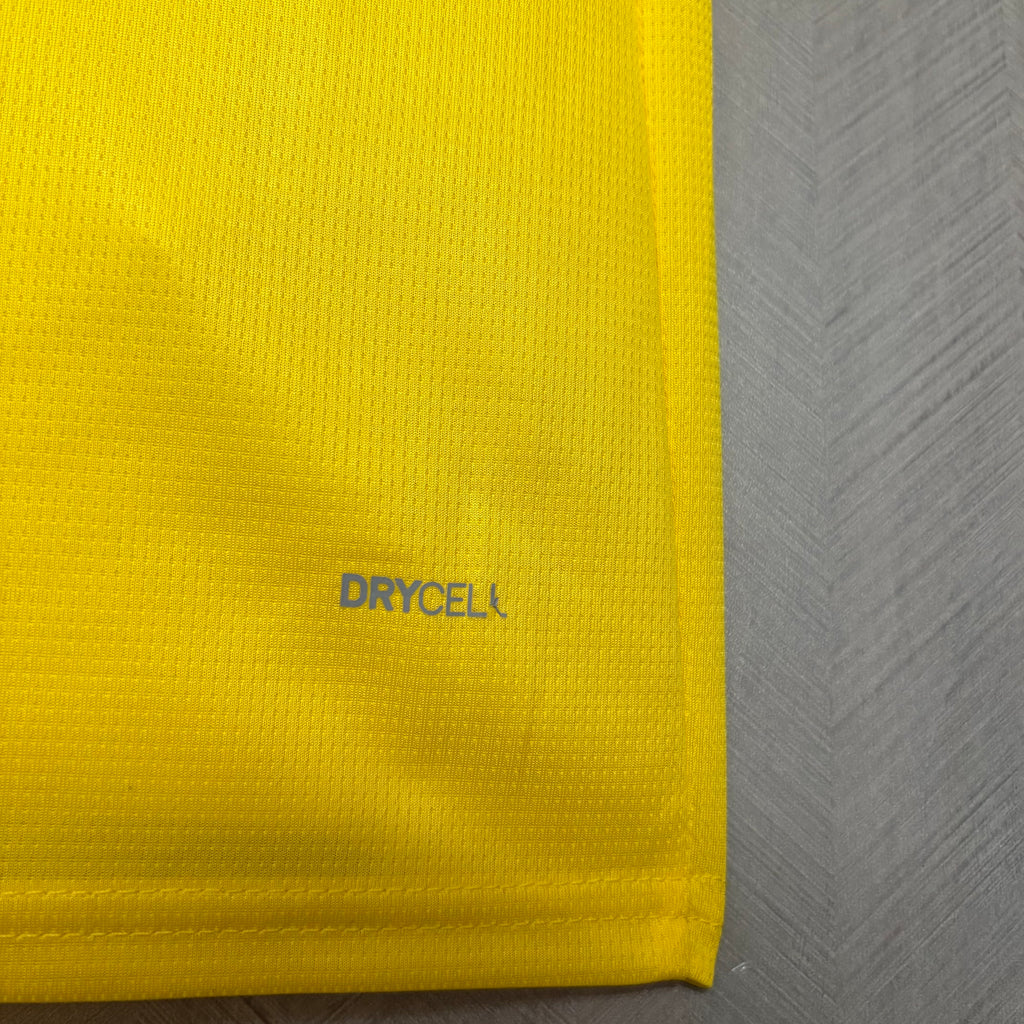 2025-26 Dortmund Home Fan Version