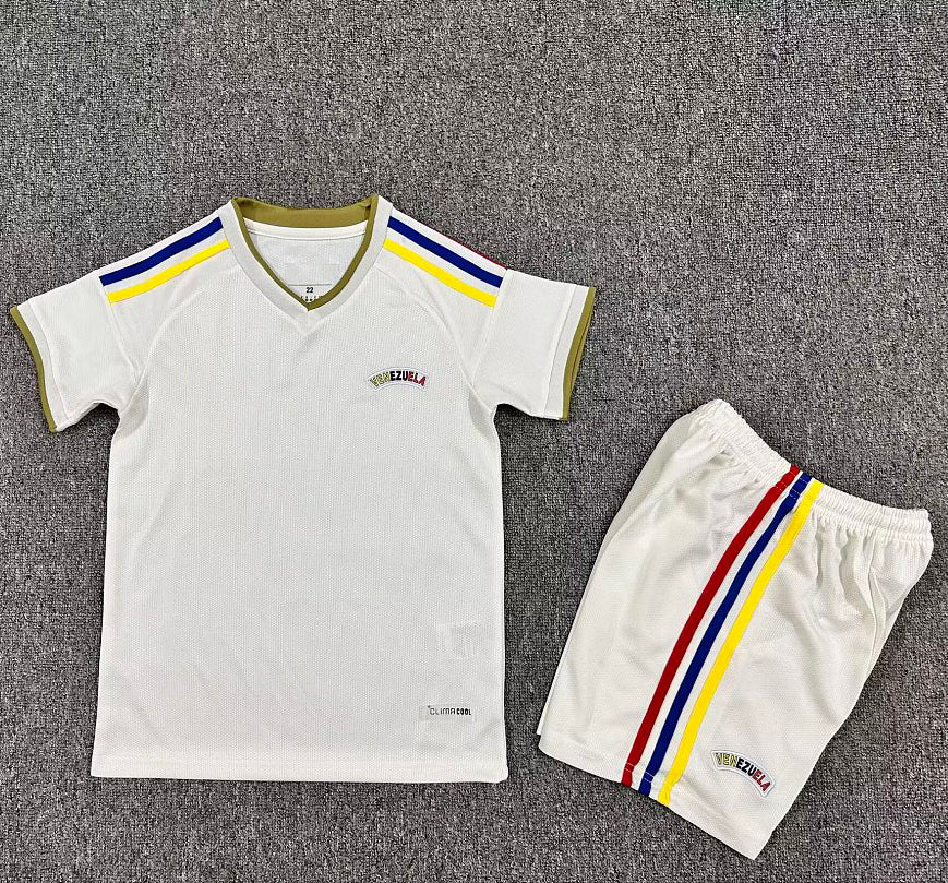 2026-27 Venezuela Away KIDS 16-28