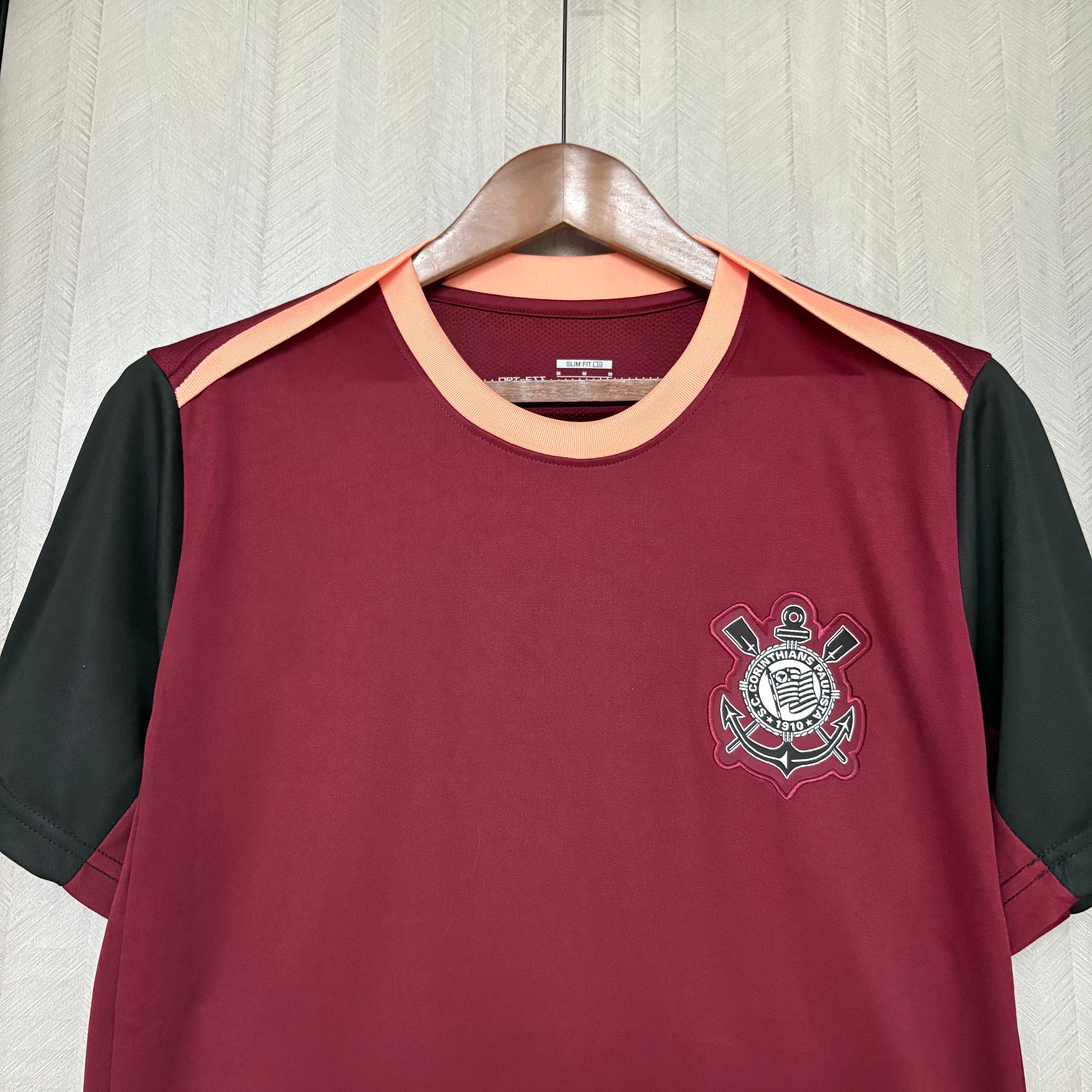 2026-27 Corinthians Maroon Fan Version