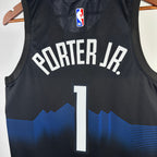 Edición Ciudad de los Nuggets de la NBA 2024-25 N.° 15 JOKIC