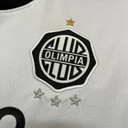 Versión para aficionados del Olimpia Local 2025-26