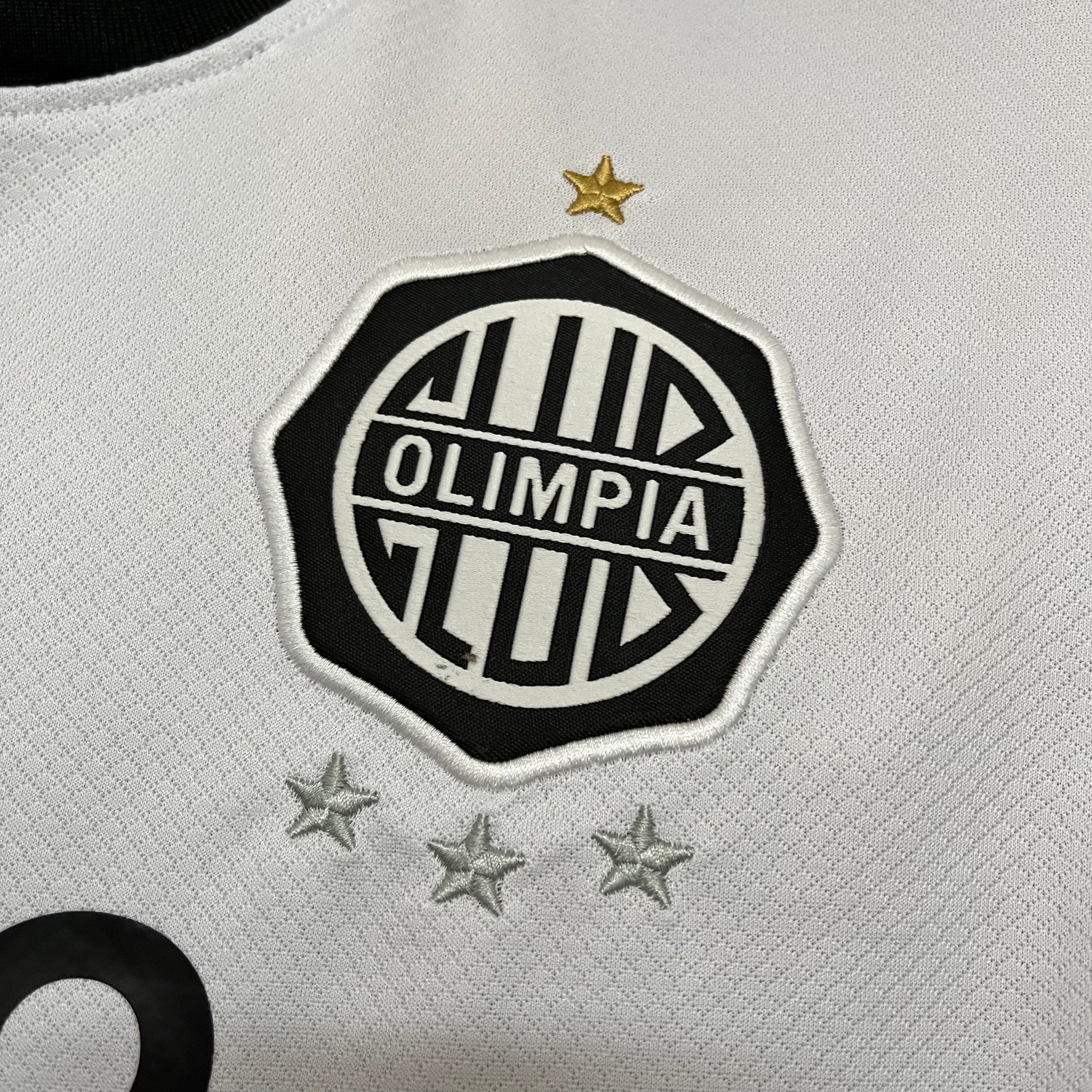 Versión para aficionados del Olimpia Local 2025-26