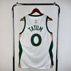 NBA 2024-25 Celtics City Edition Nr. 0 TATUM