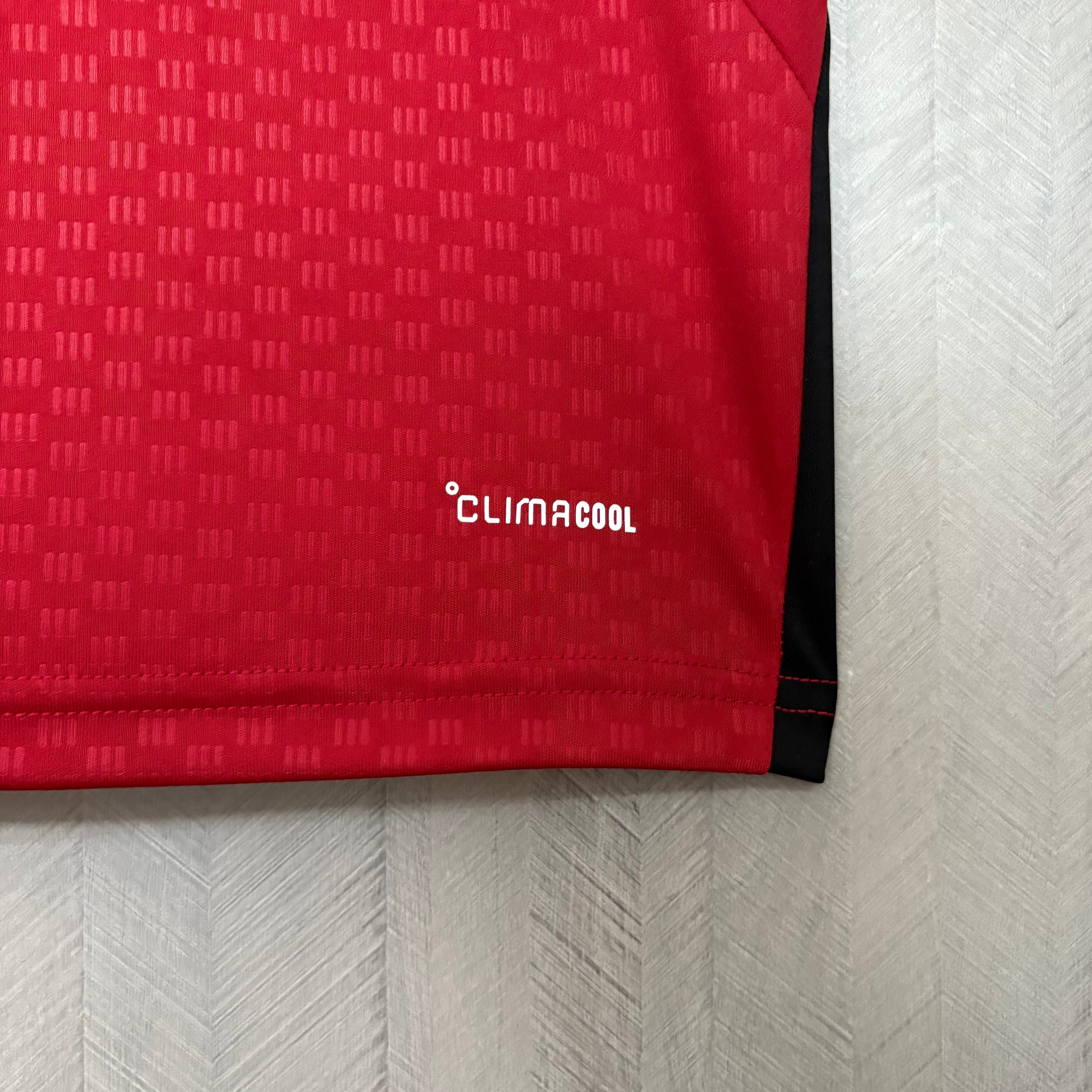 2026-27 Deutschland Rote Sonderversion für Fans