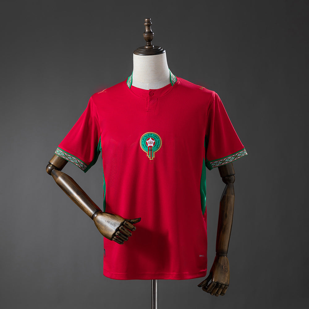 Versión para aficionados de Marruecos 2026-27