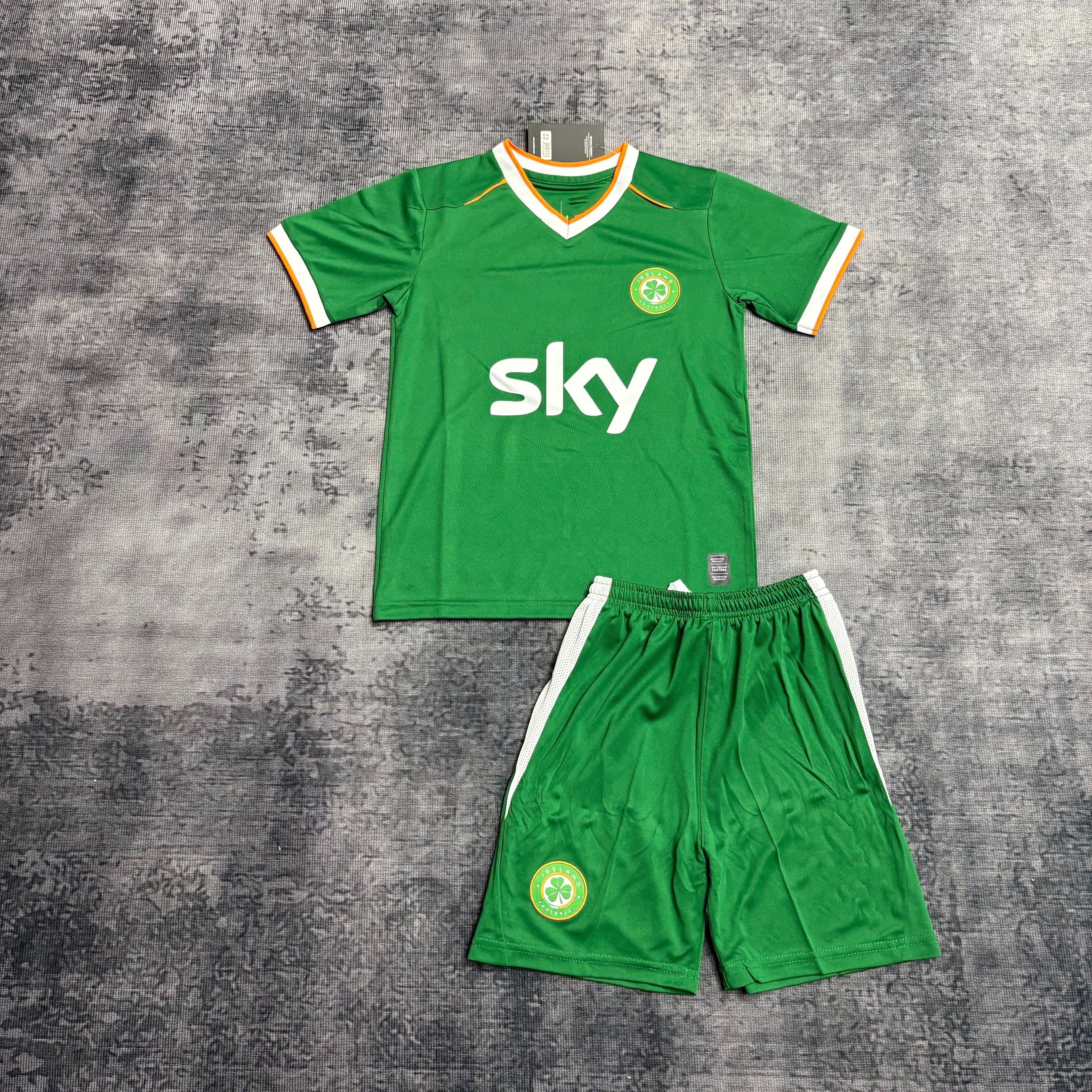 Irlanda 2026-27 Local NIÑOS 16-28