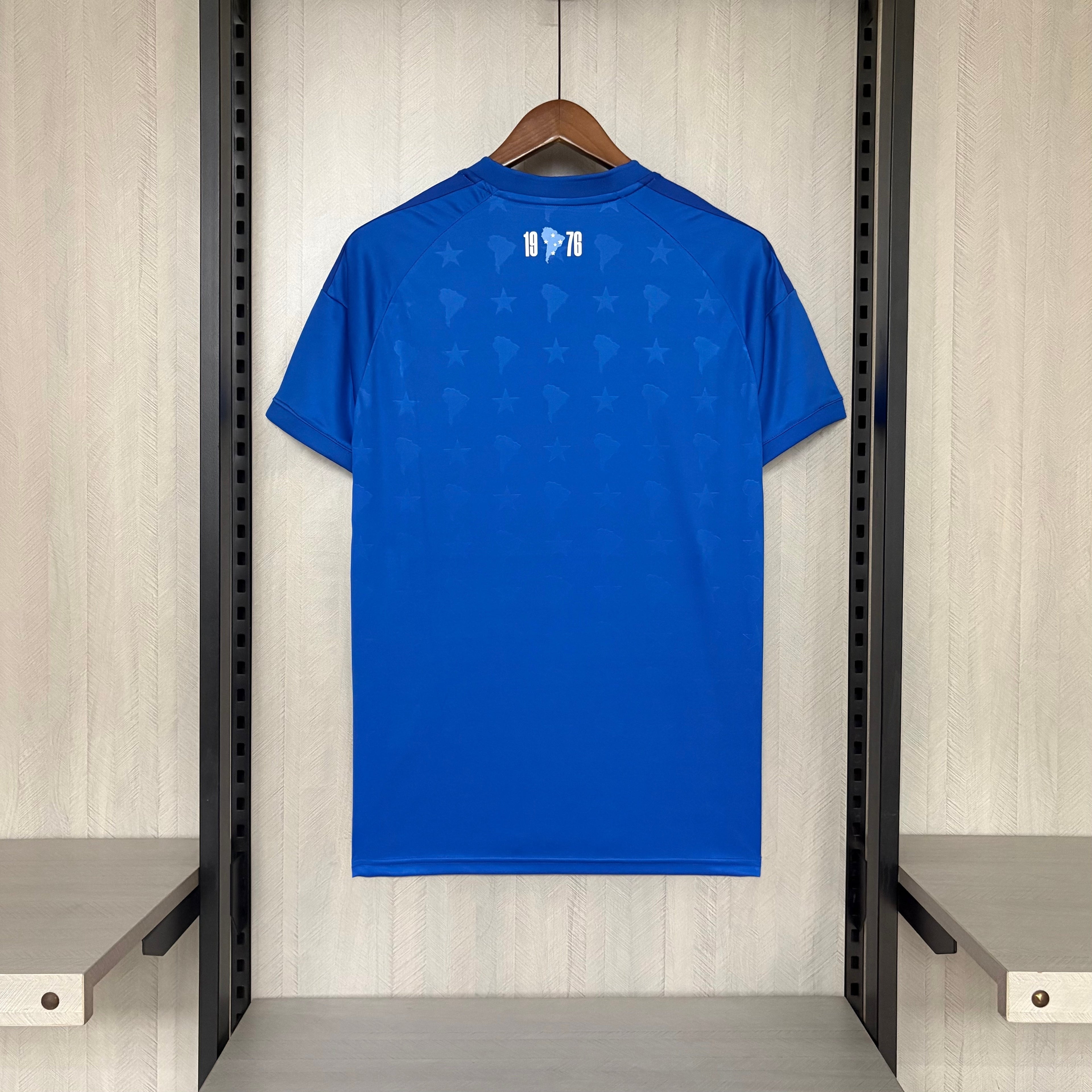 2026-27 Cruzeiro Home Fan Version