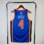 NBA 2024-25 Knicks City Edition Nr. 4 ROSE