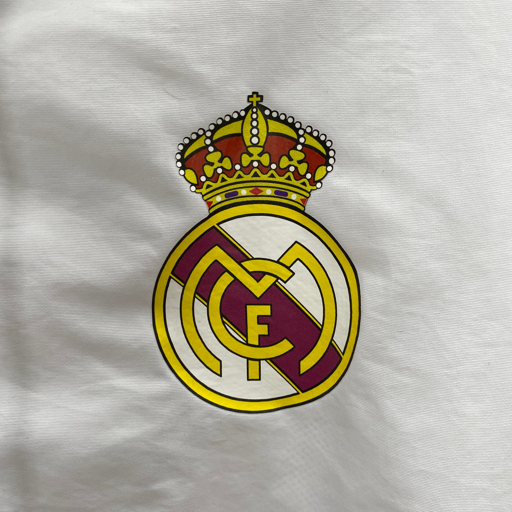 2024-25Real Madrid Windbreaker