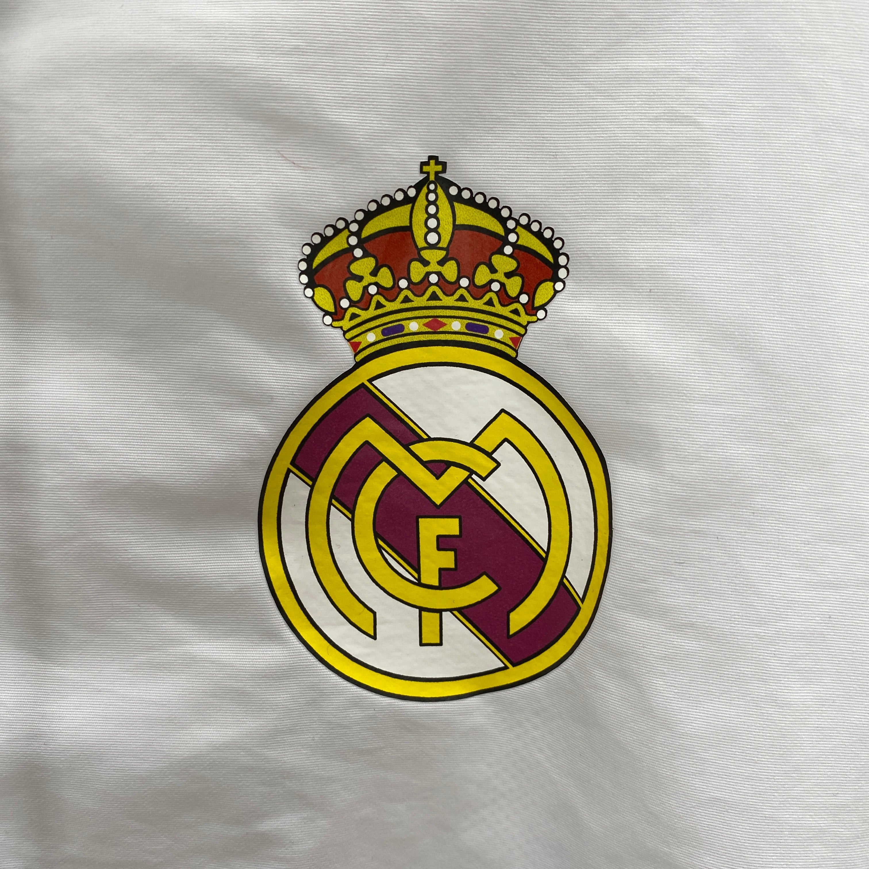 2024-25Real Madrid Windbreaker