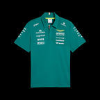 2026 F1 Martin Aston Collared Shirt Formula One Racing Suit