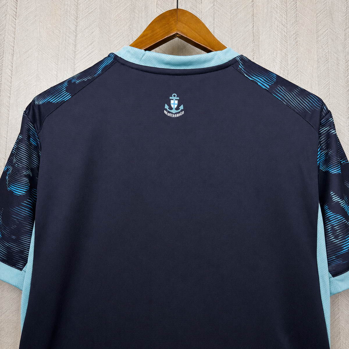 2026-27 Marseille Away Fan Version