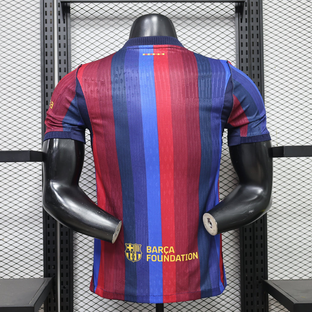 2026-27 Barcelona Home No Ads Player Version