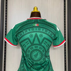 2026 Mexico Home Women Jersey