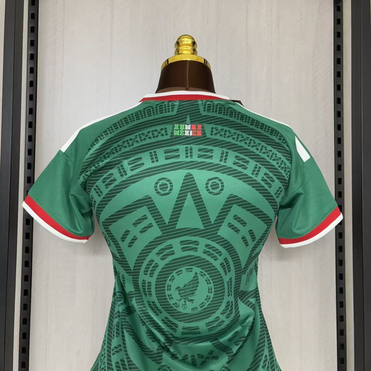 2026 Mexico Home Women Jersey