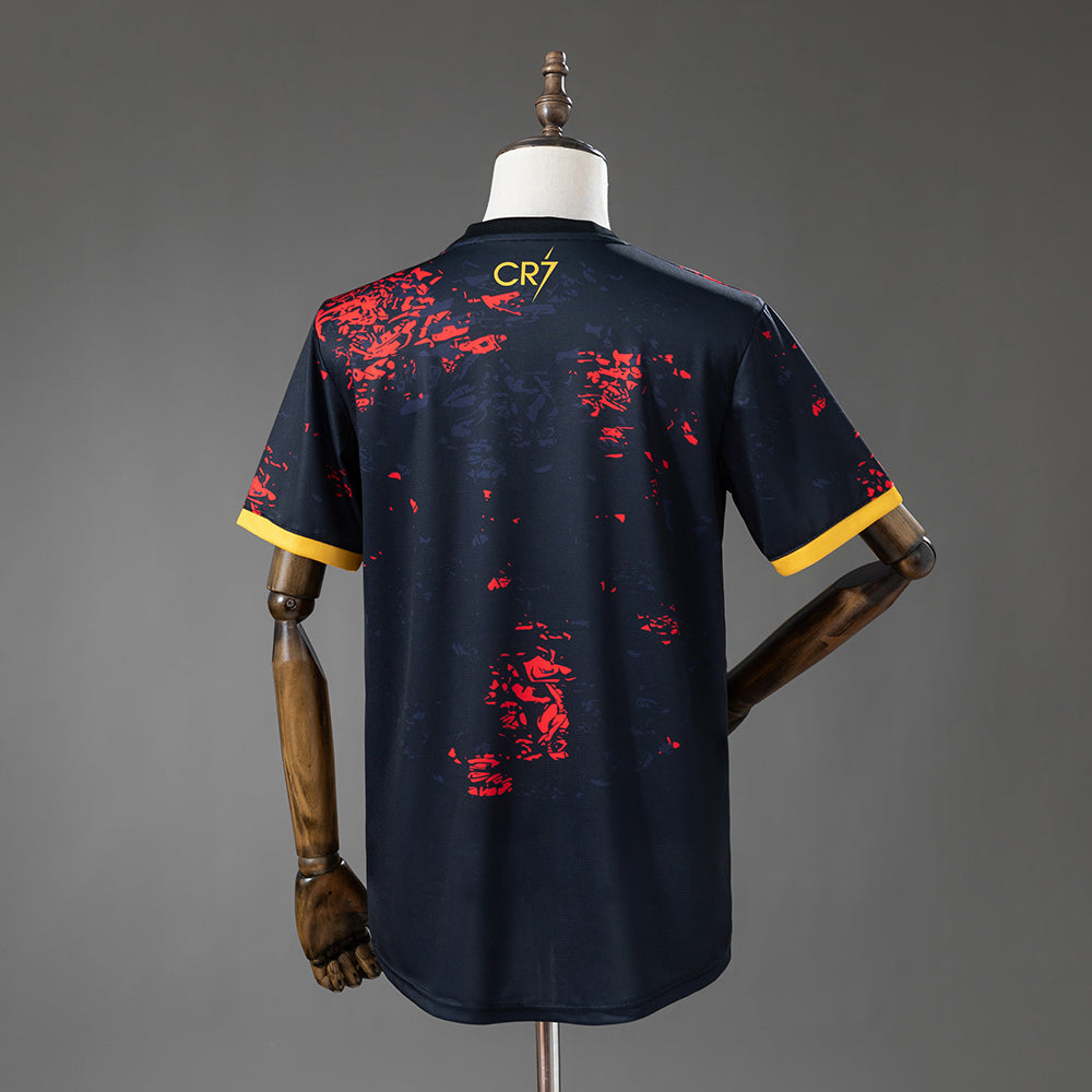 2026-27 Portugal CR7 Special Fan Version
