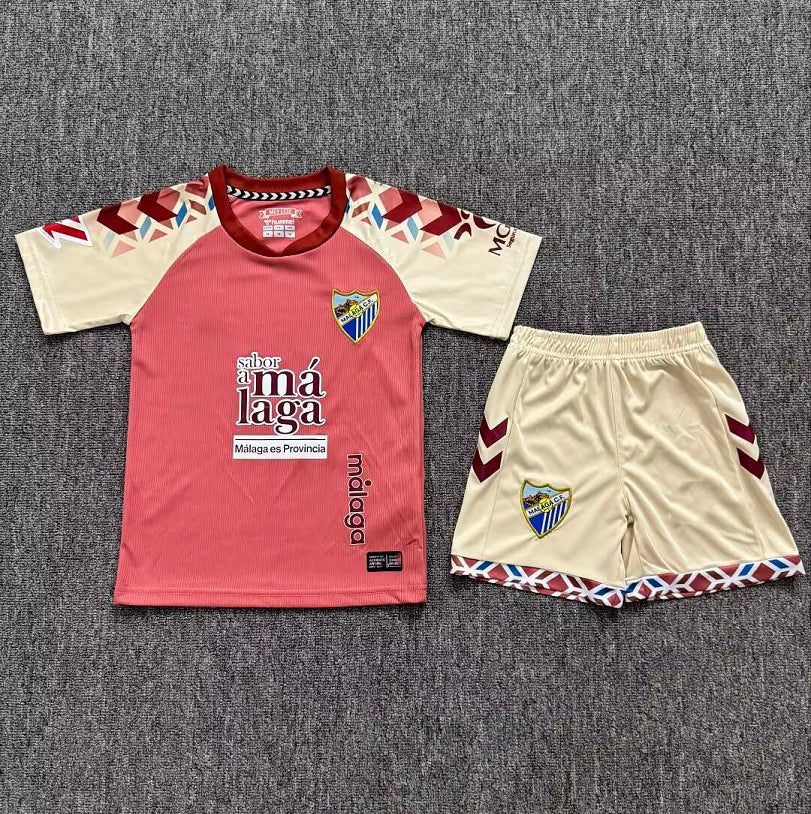 2026-27 Malaga Away Kids