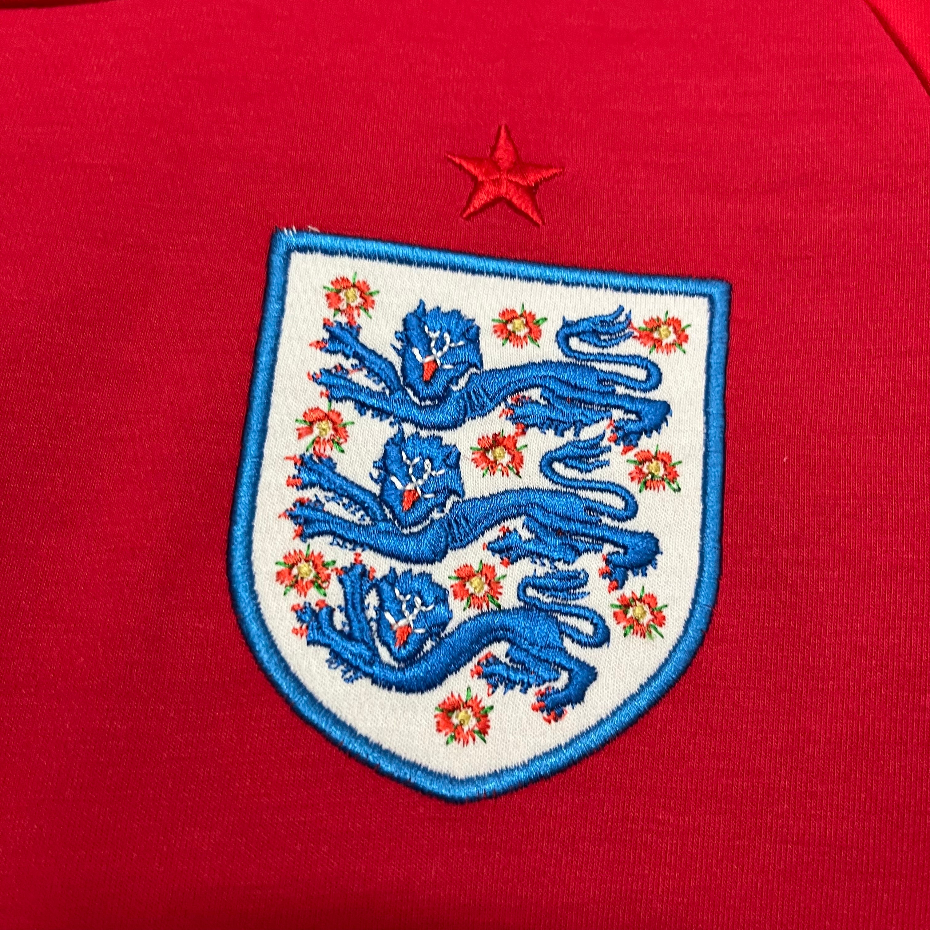 2010 England away Retro