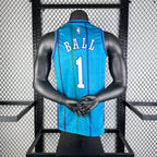 NBA 2024-25 Hornets Retro Nr. 1 Ball