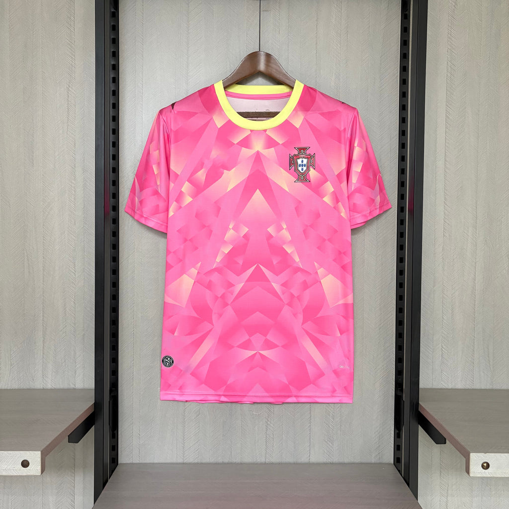 Versión especial para aficionados de Portugal rosa 2026-27