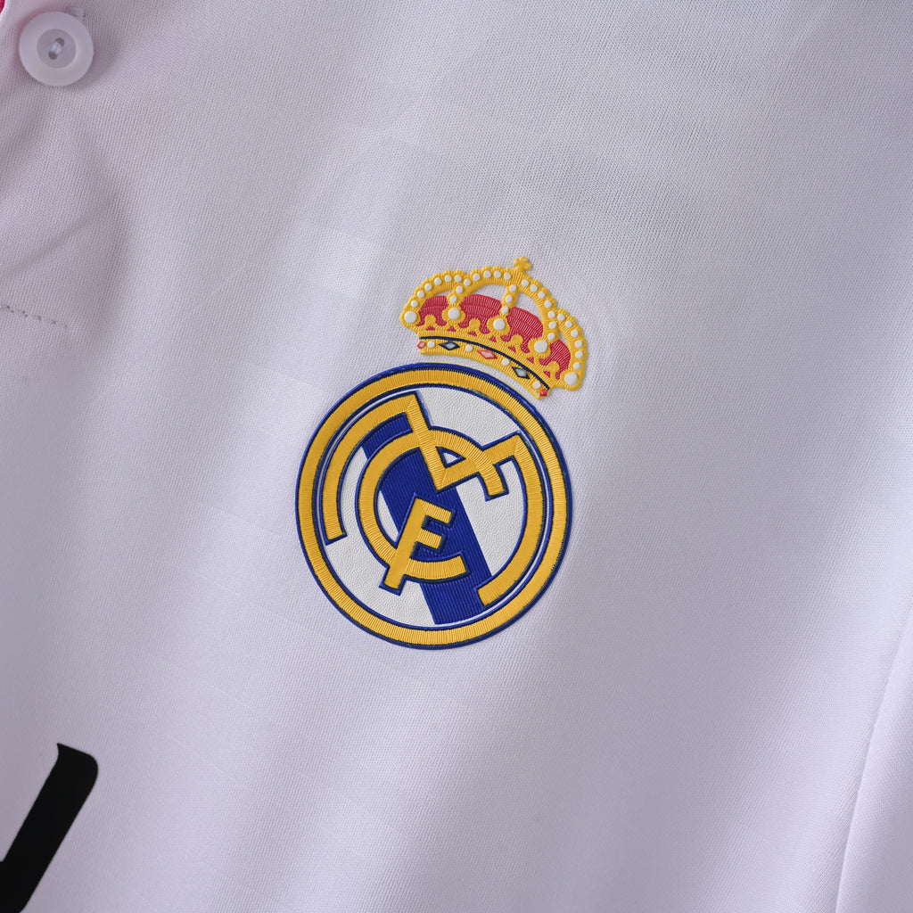 2014-15 Real Madrid Heimtrikot Retro