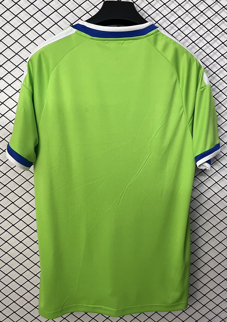 2026-27 Schalke 04 Second Away Fan Version