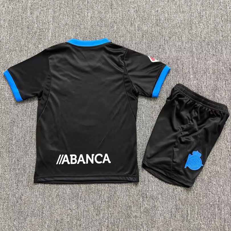 2026-27 Deportivo de La Coruña Away Kids