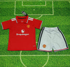 2026-27 Manchester United Home KIDS 16-28