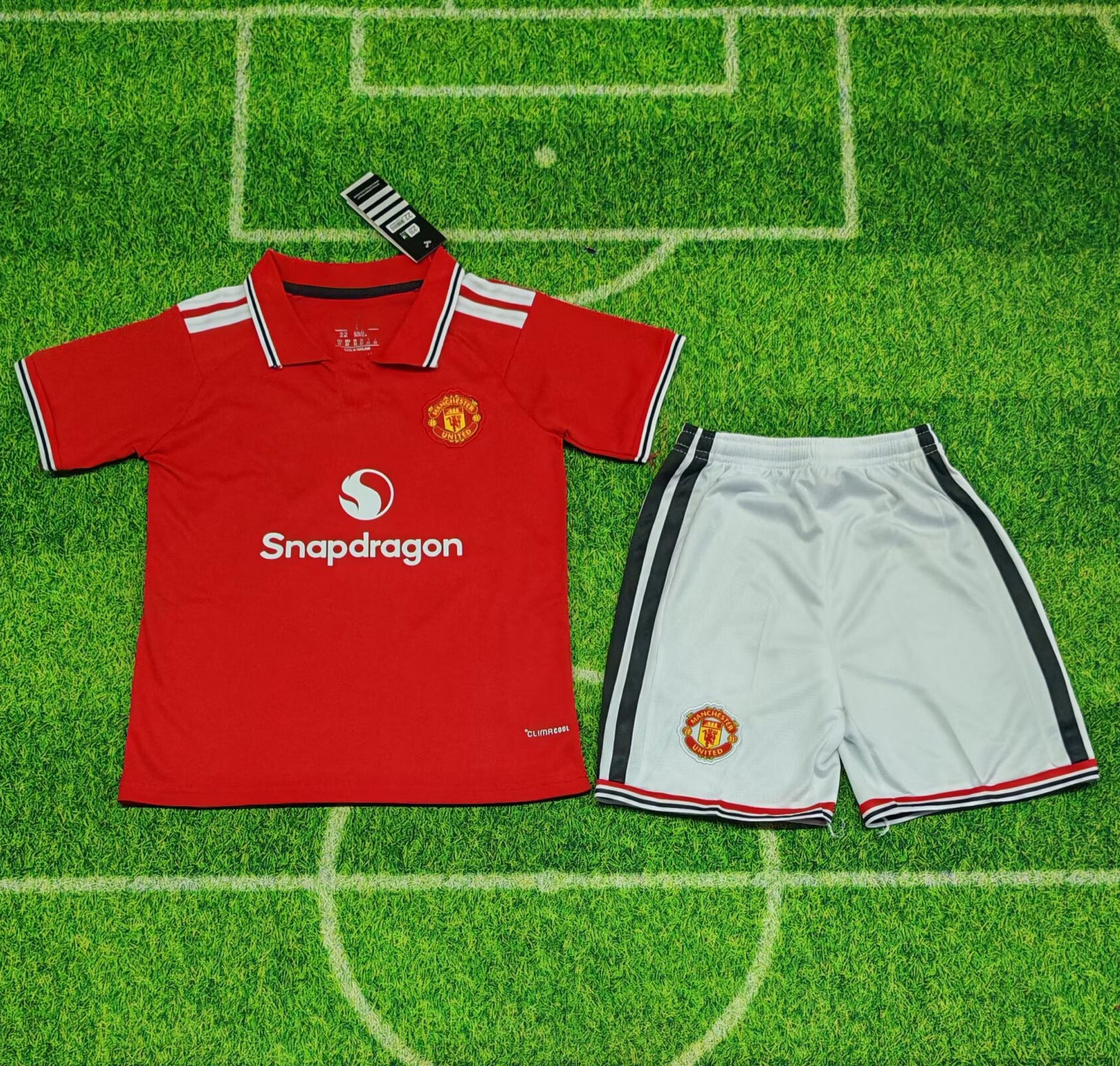 2026-27 Manchester United Home KIDS 16-28