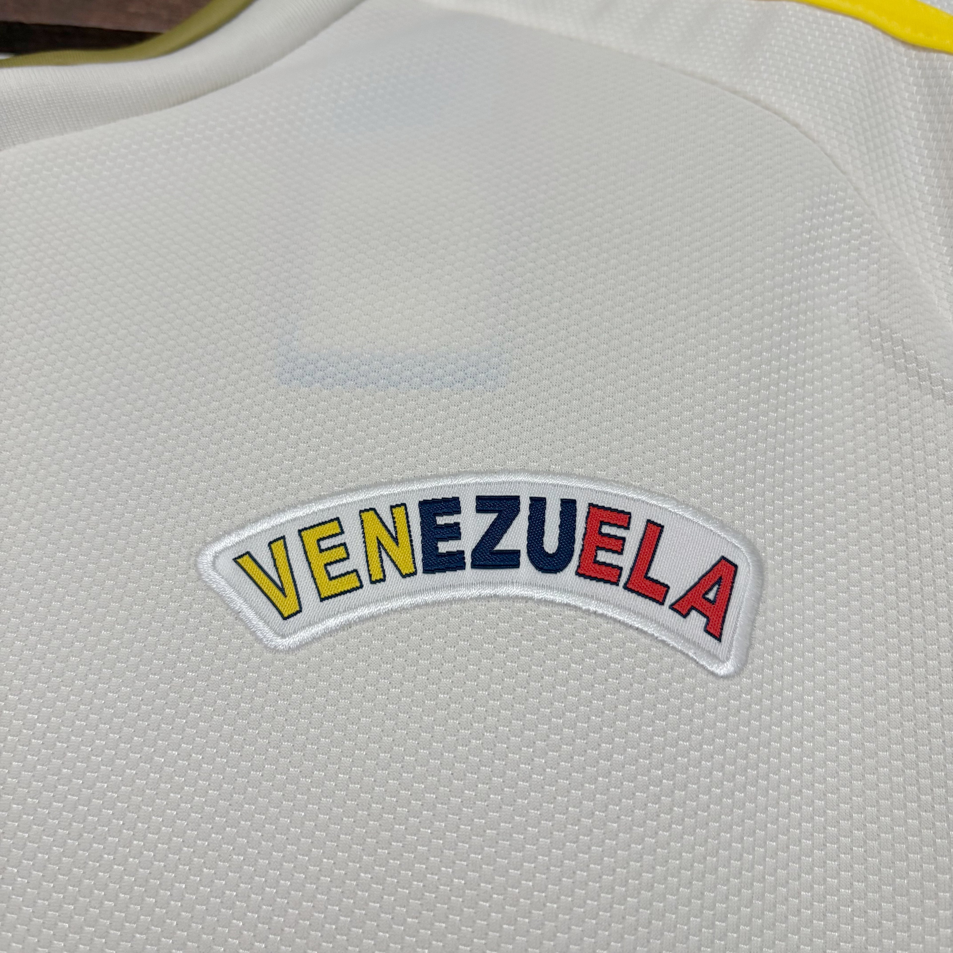 2026-27 Venezuela Away Fan Version