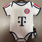 2026-27 Bayern Munich Away Baby Shirt