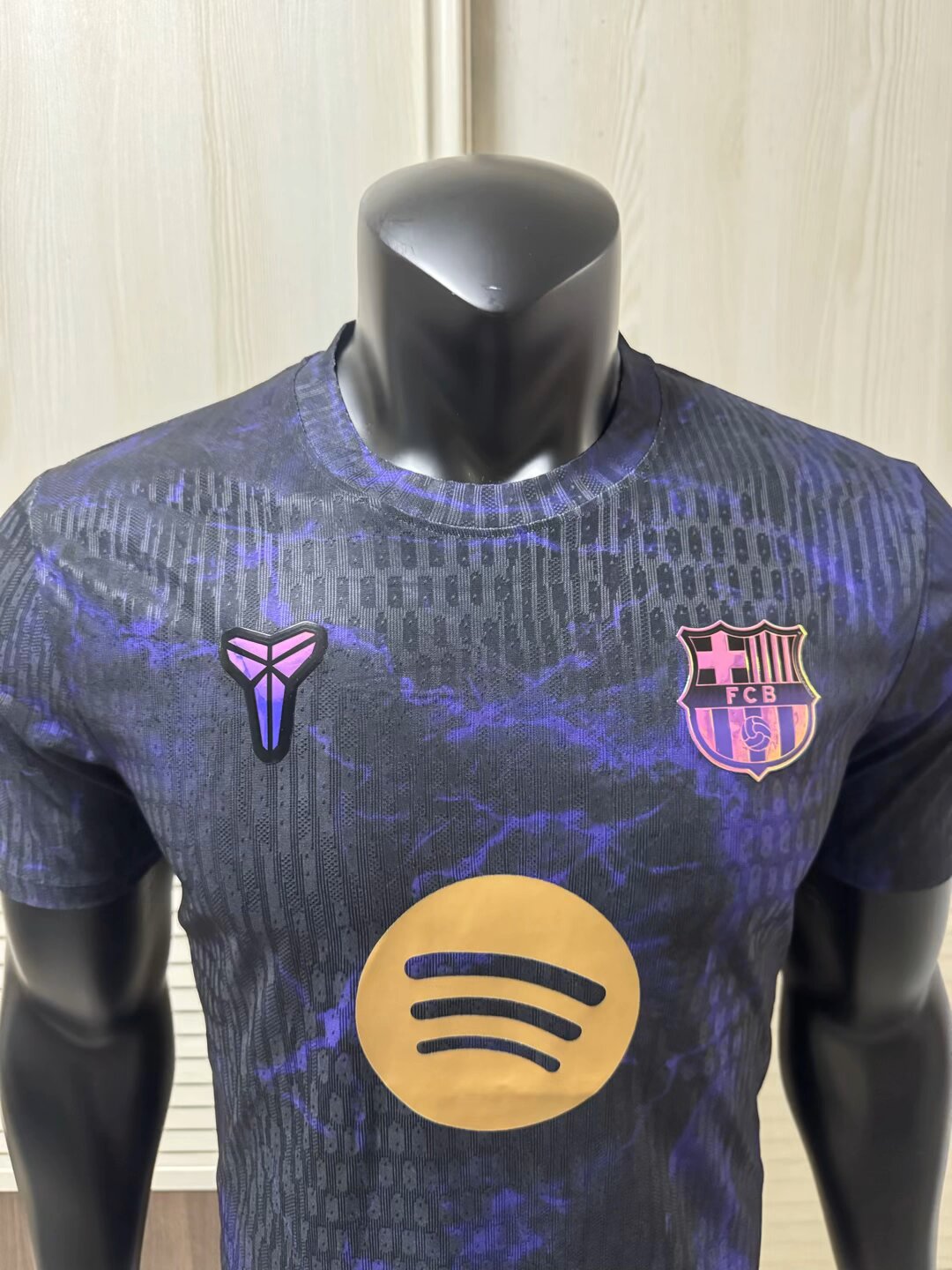2026-27 Barcelona Purple Special Player Version