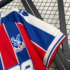 Versión para aficionados del Crystal Palace local 2025-26