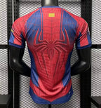 2026-27 Barcelona Spider-Man Player Version