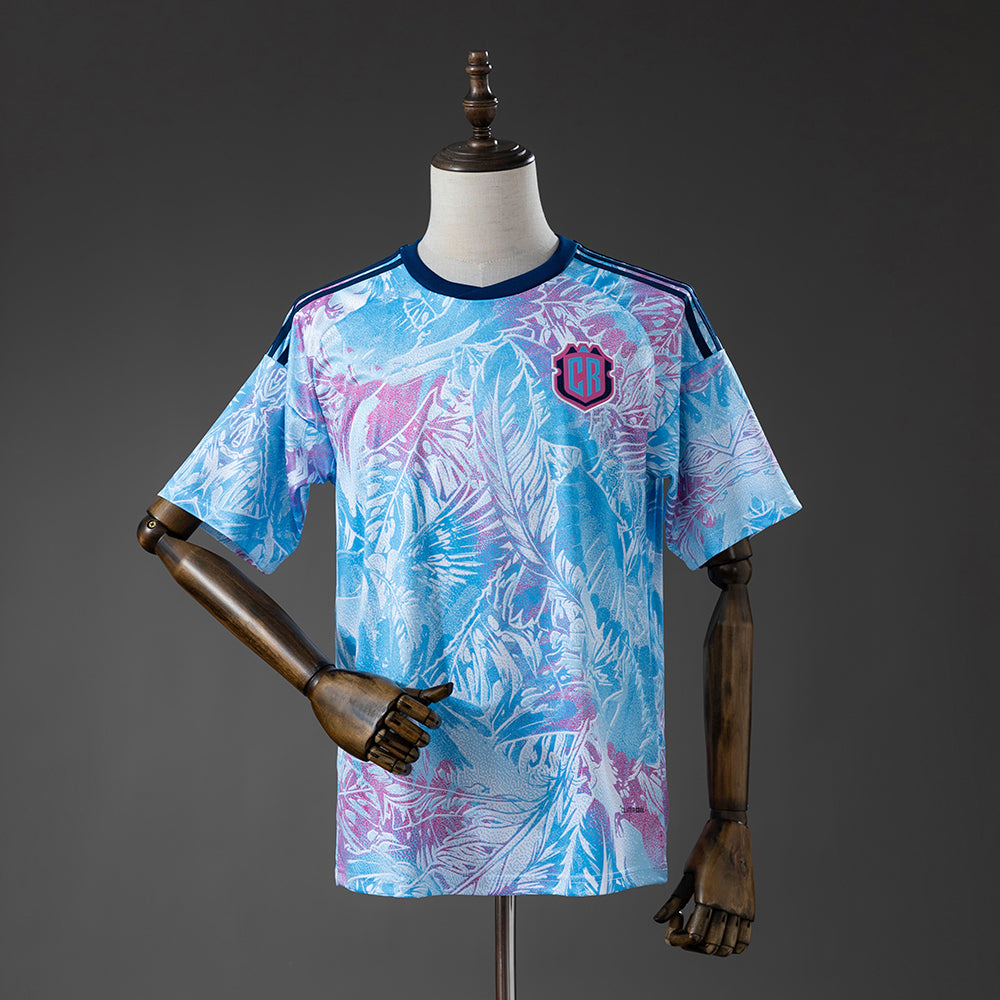2026-27 Costa Rica Away Fan Version