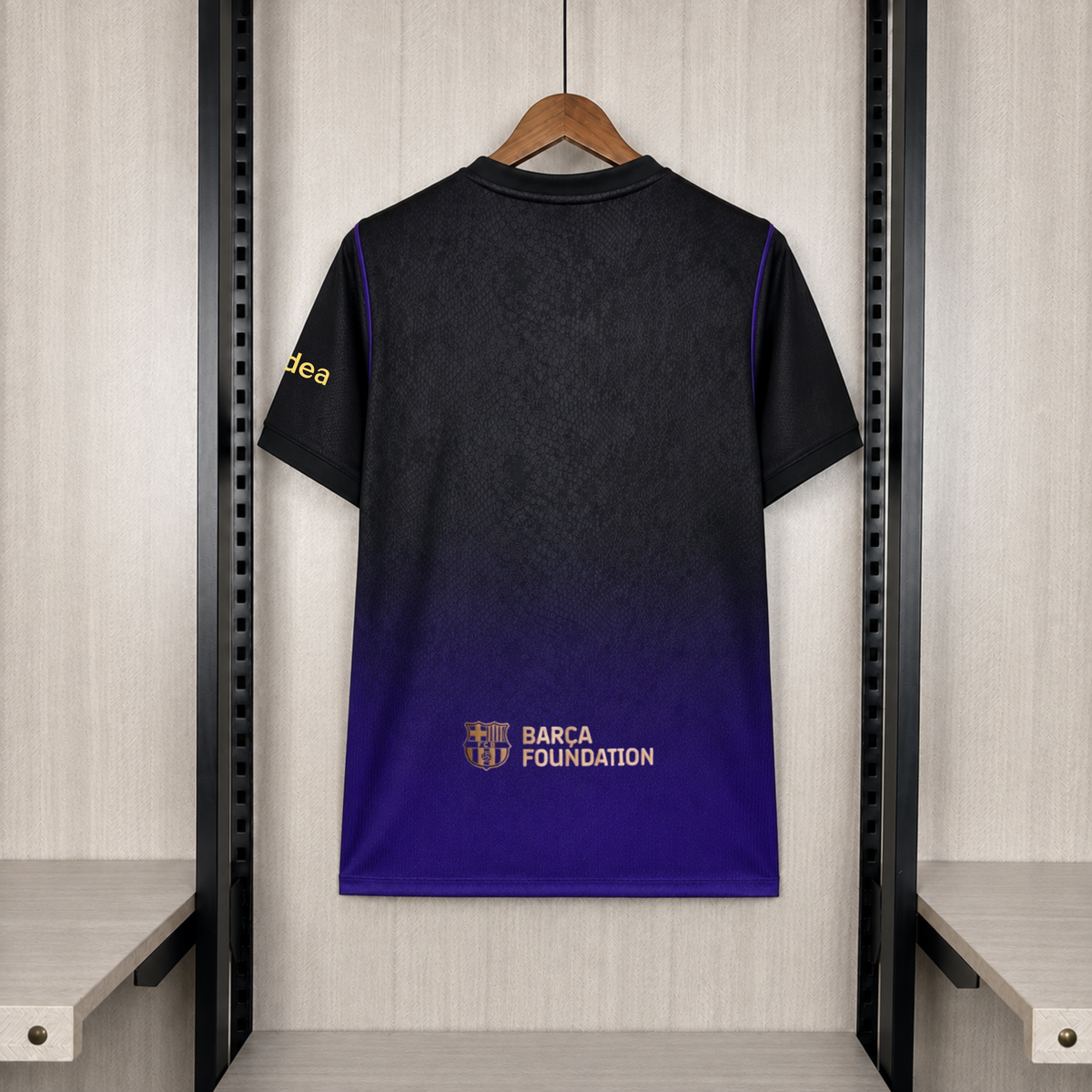 2026-27 Barcelona Away Fan Version